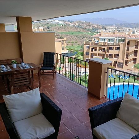 Apartamento En Calanova Golf- Cala De Mijas Malaga Luaran gambar