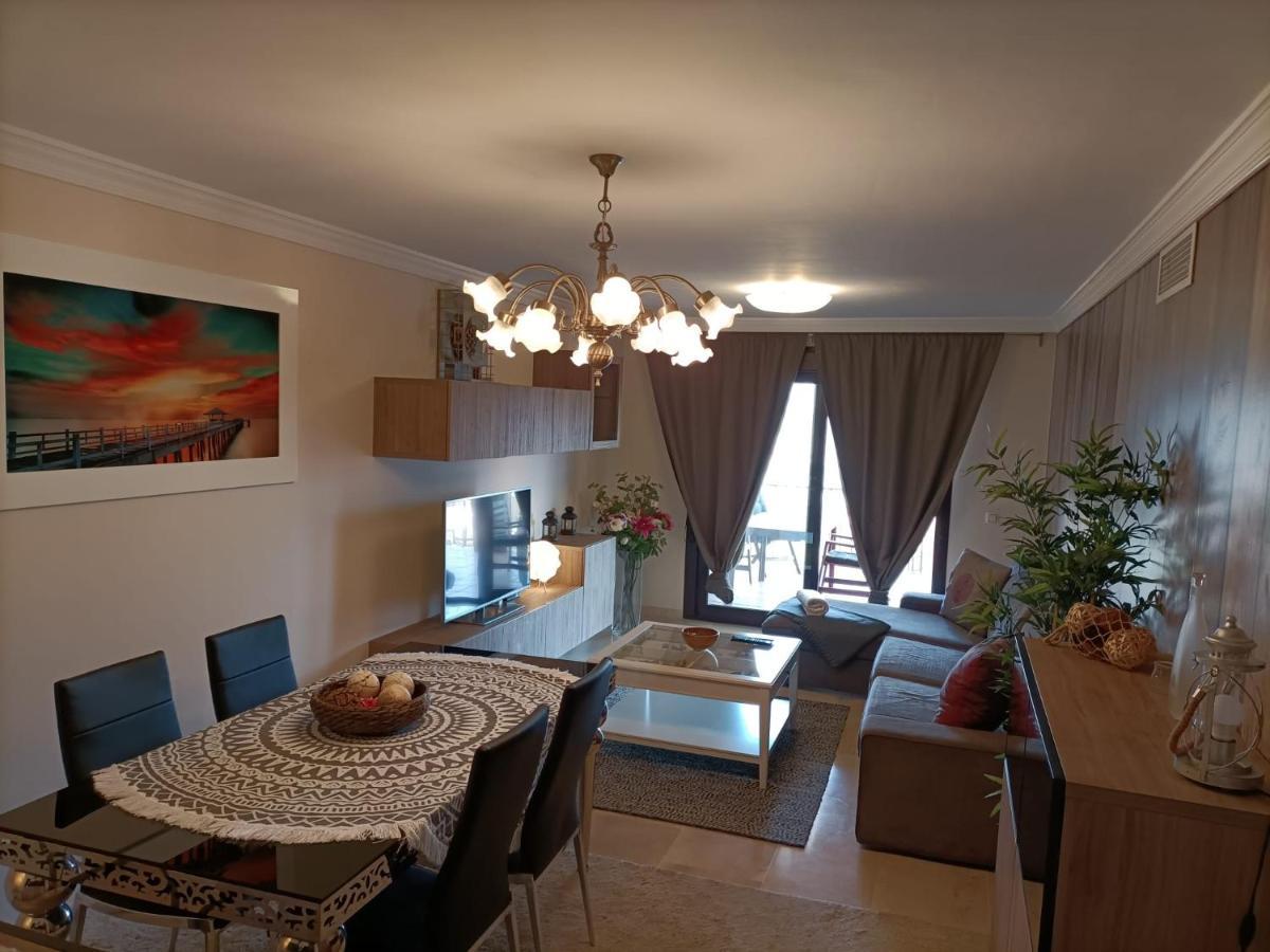 Apartamento En Calanova Golf- Cala De Mijas Malaga Luaran gambar