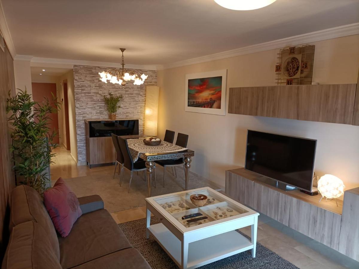 Apartamento En Calanova Golf- Cala De Mijas Malaga Luaran gambar