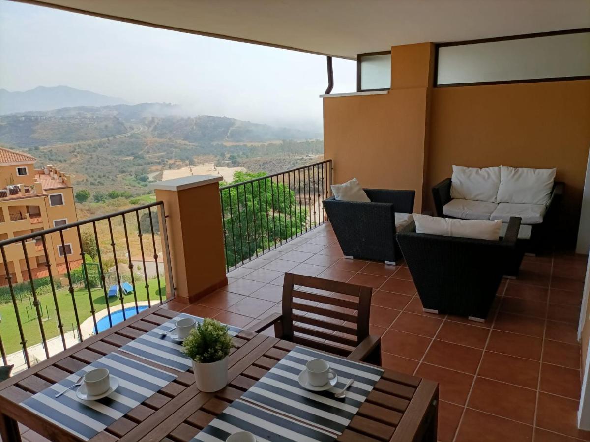 Apartamento En Calanova Golf- Cala De Mijas Malaga Luaran gambar