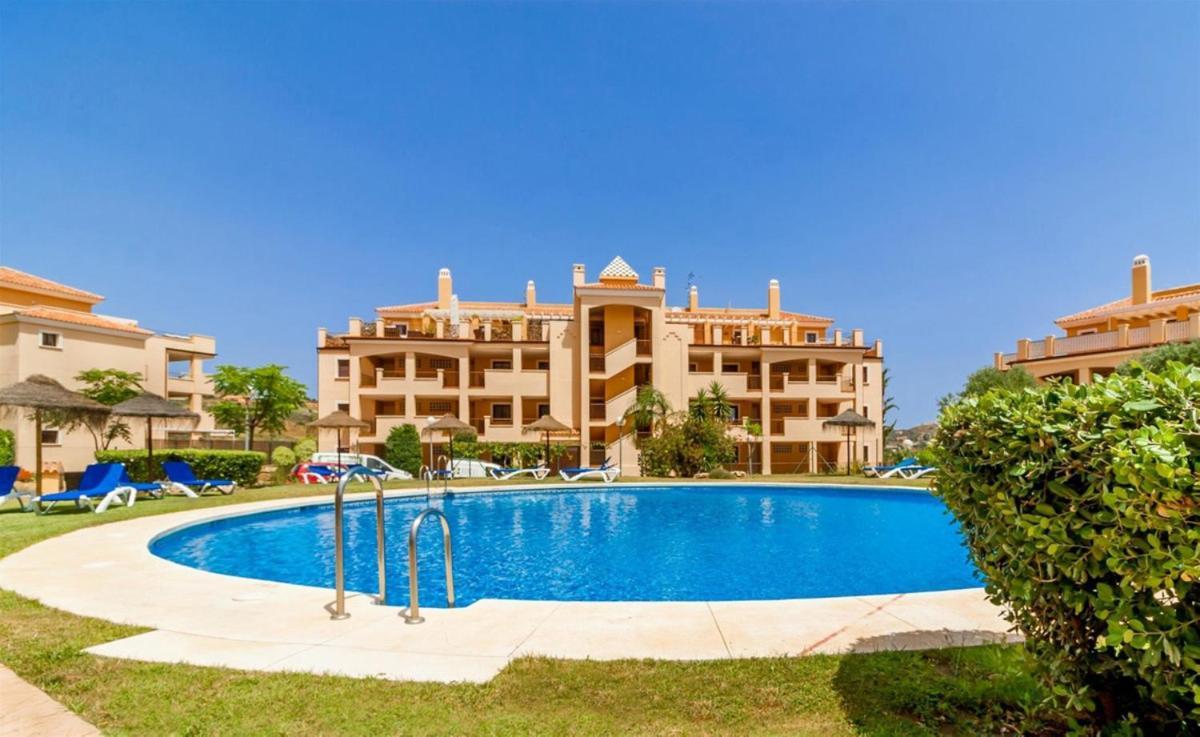 Apartamento En Calanova Golf- Cala De Mijas Malaga Luaran gambar